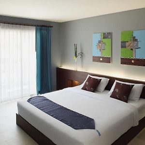Camera superior con letto king size